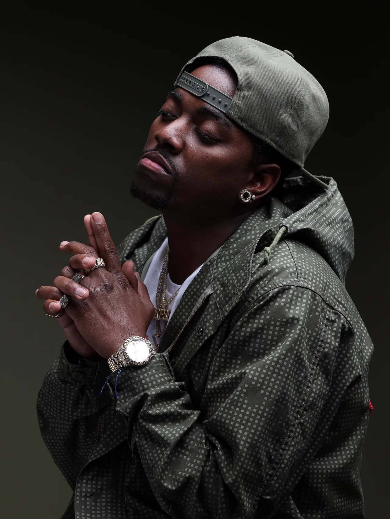 تصویر Supreme 'Fre$h' Williams