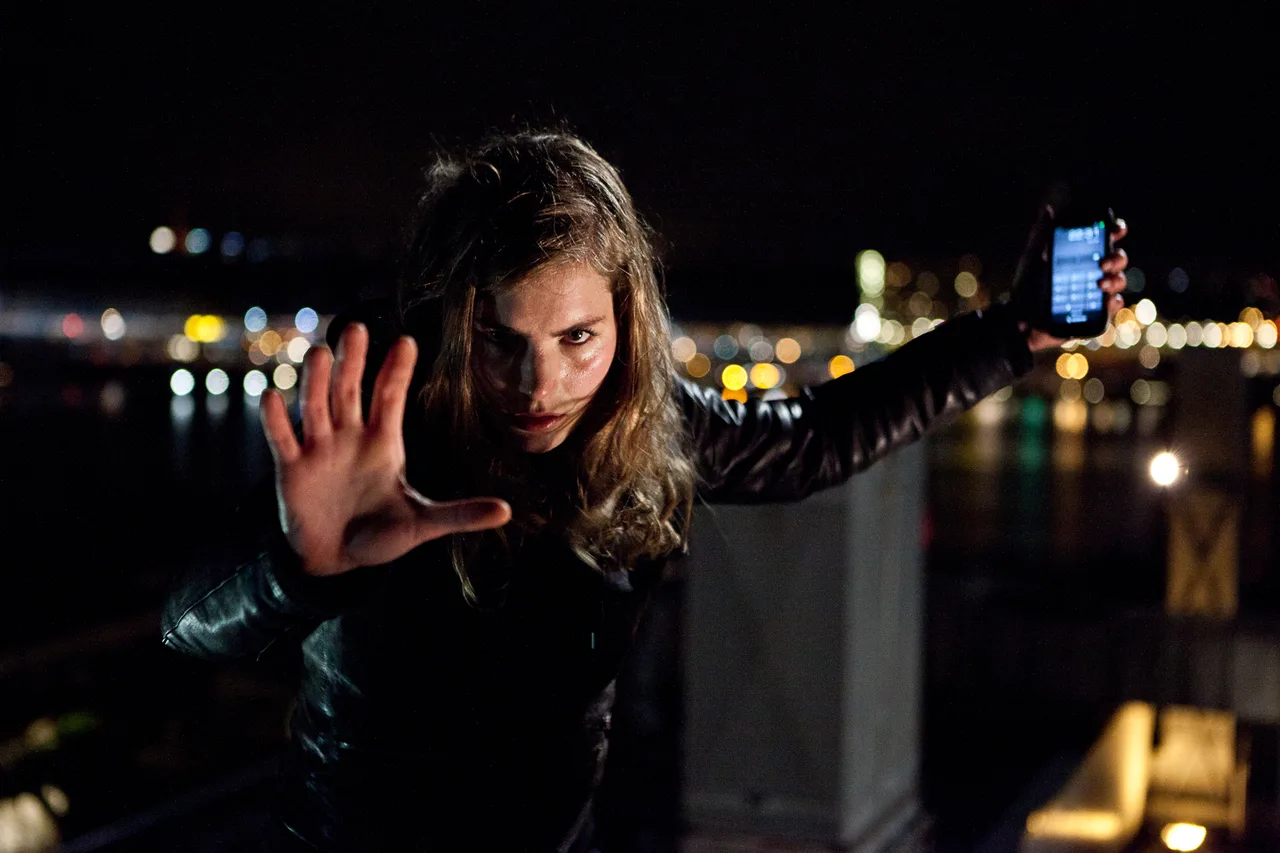 تصویر Hannah Hoekstra