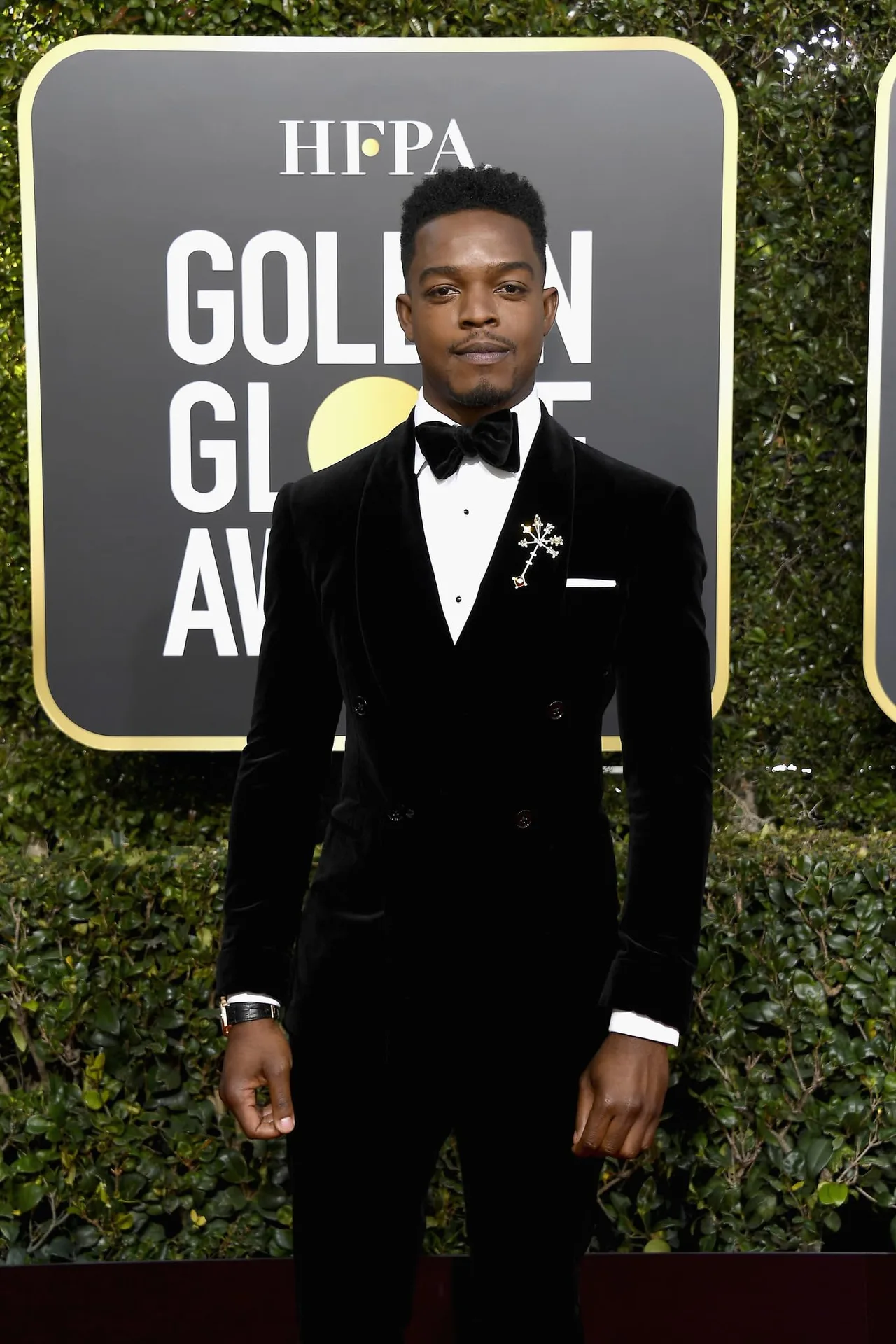 تصویر Stephan James