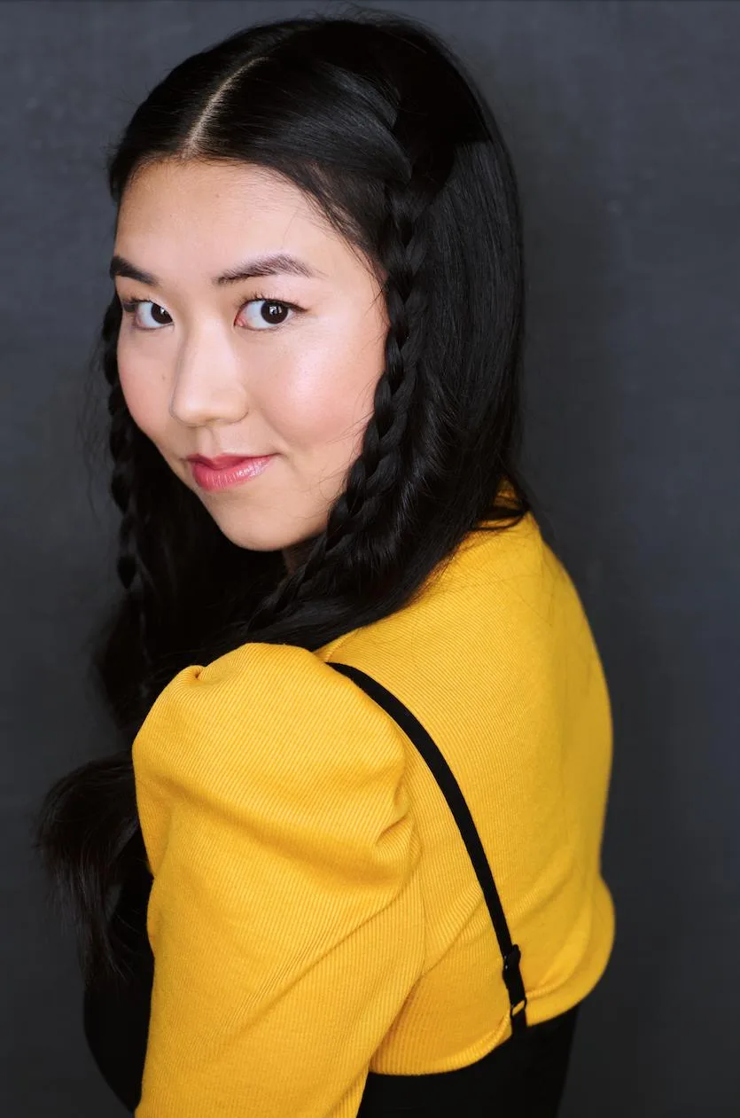 تصویر Tricia Fukuhara