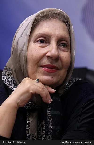 تصویر Shirin Yazdanbakhsh