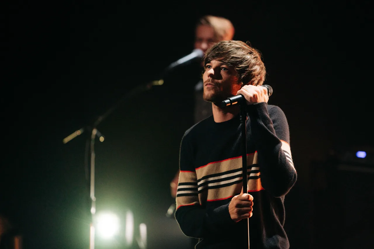 تصویر Louis Tomlinson