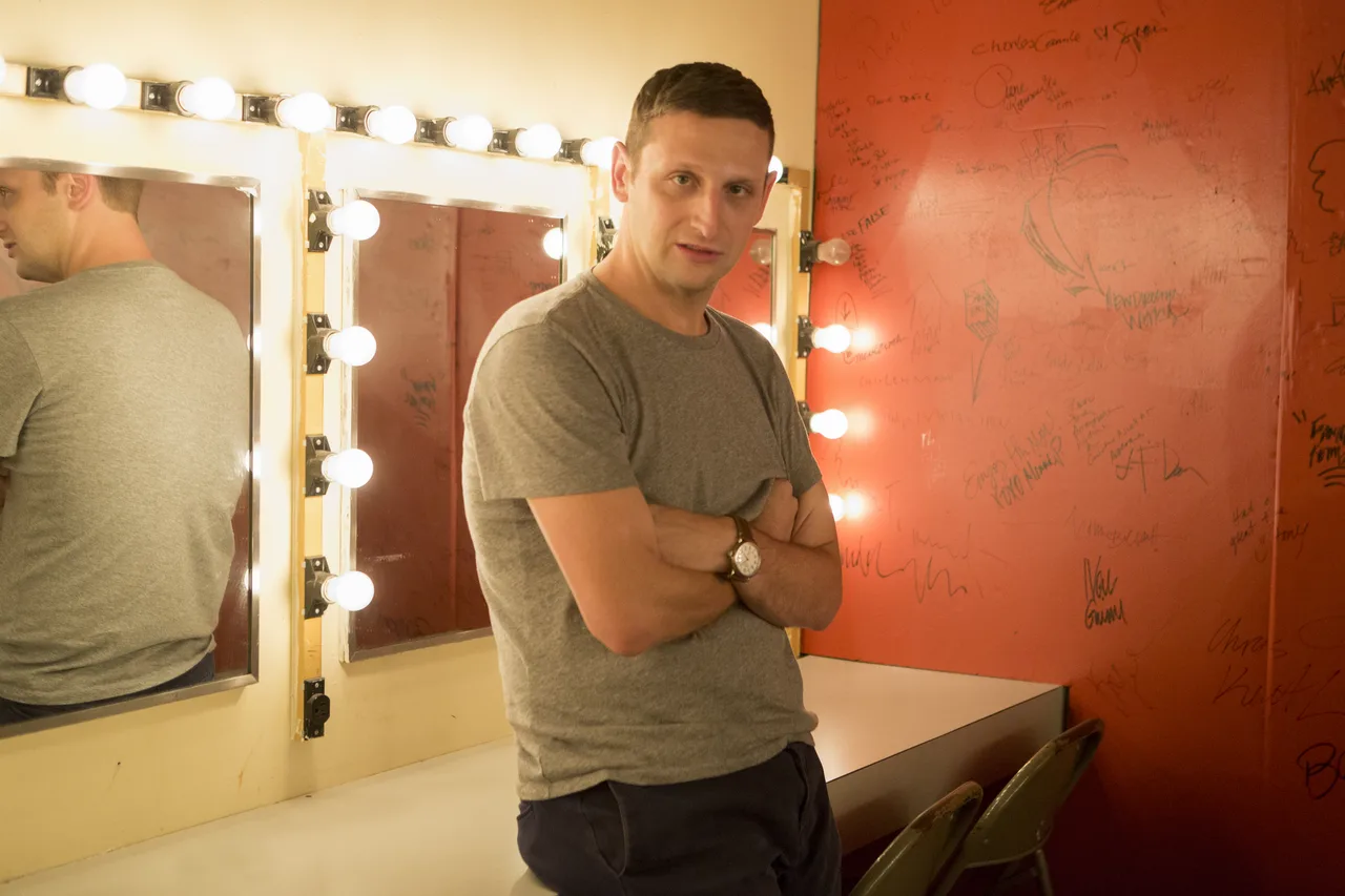 تصویر Tim Robinson