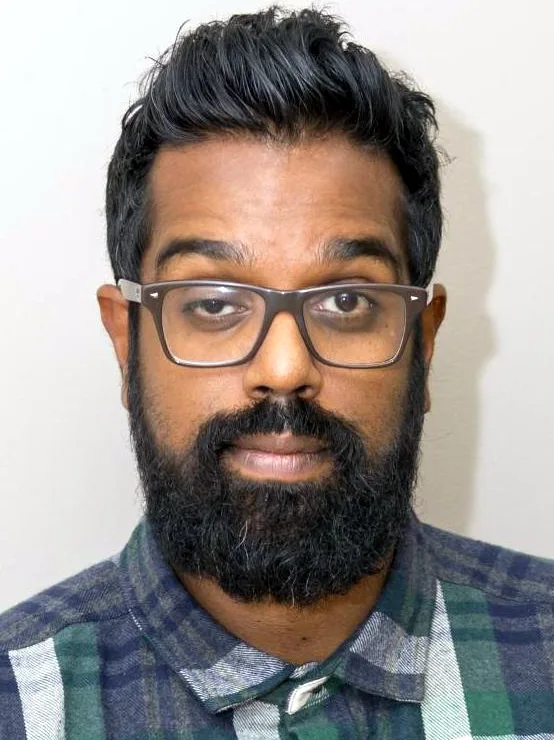 تصویر Romesh Ranganathan