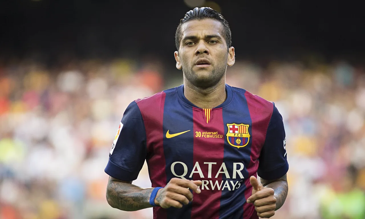 تصویر Dani Alves
