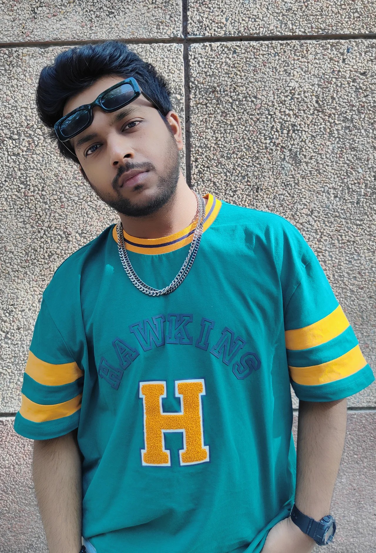تصویر Harsh Mayar