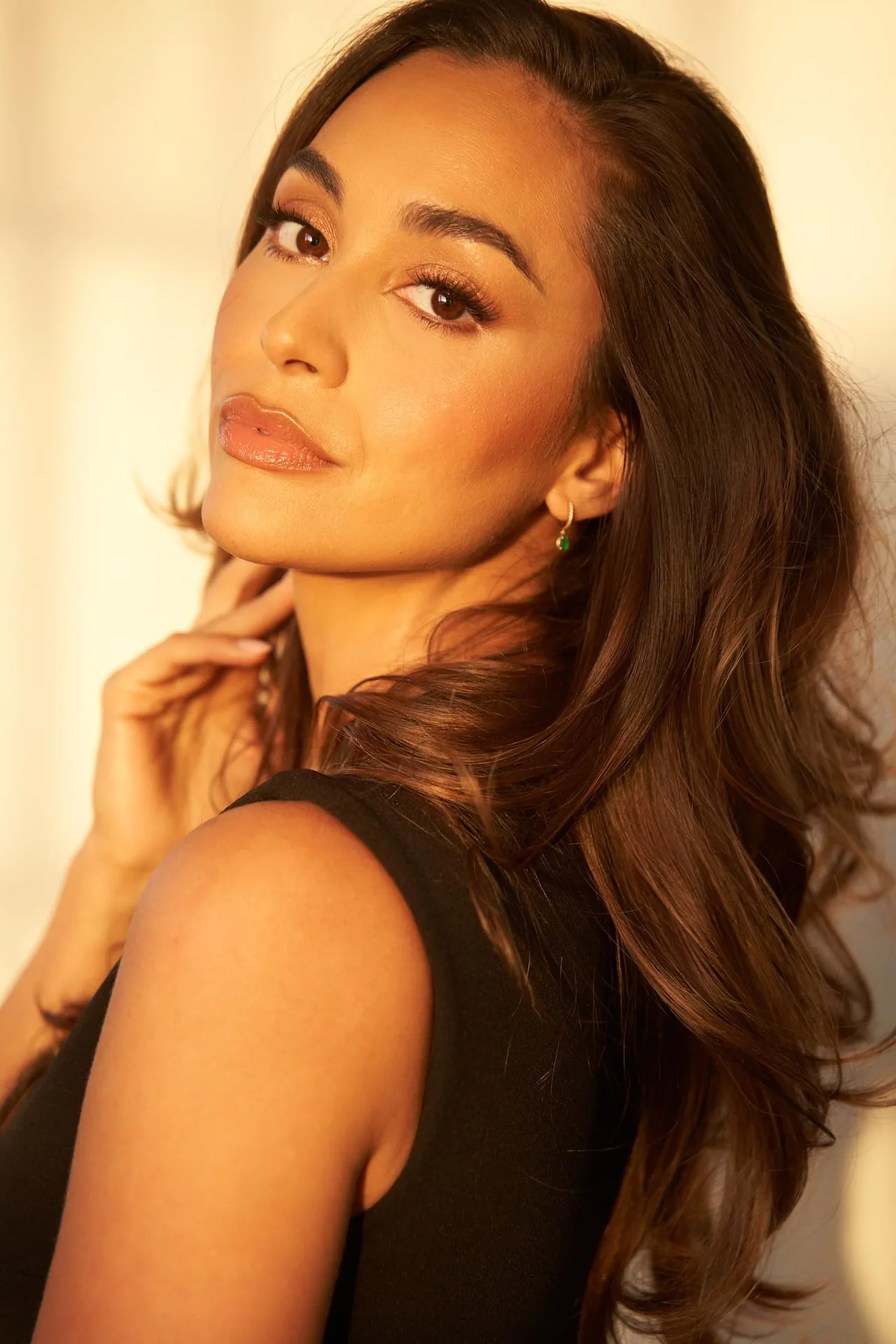 تصویر Lindsey Morgan