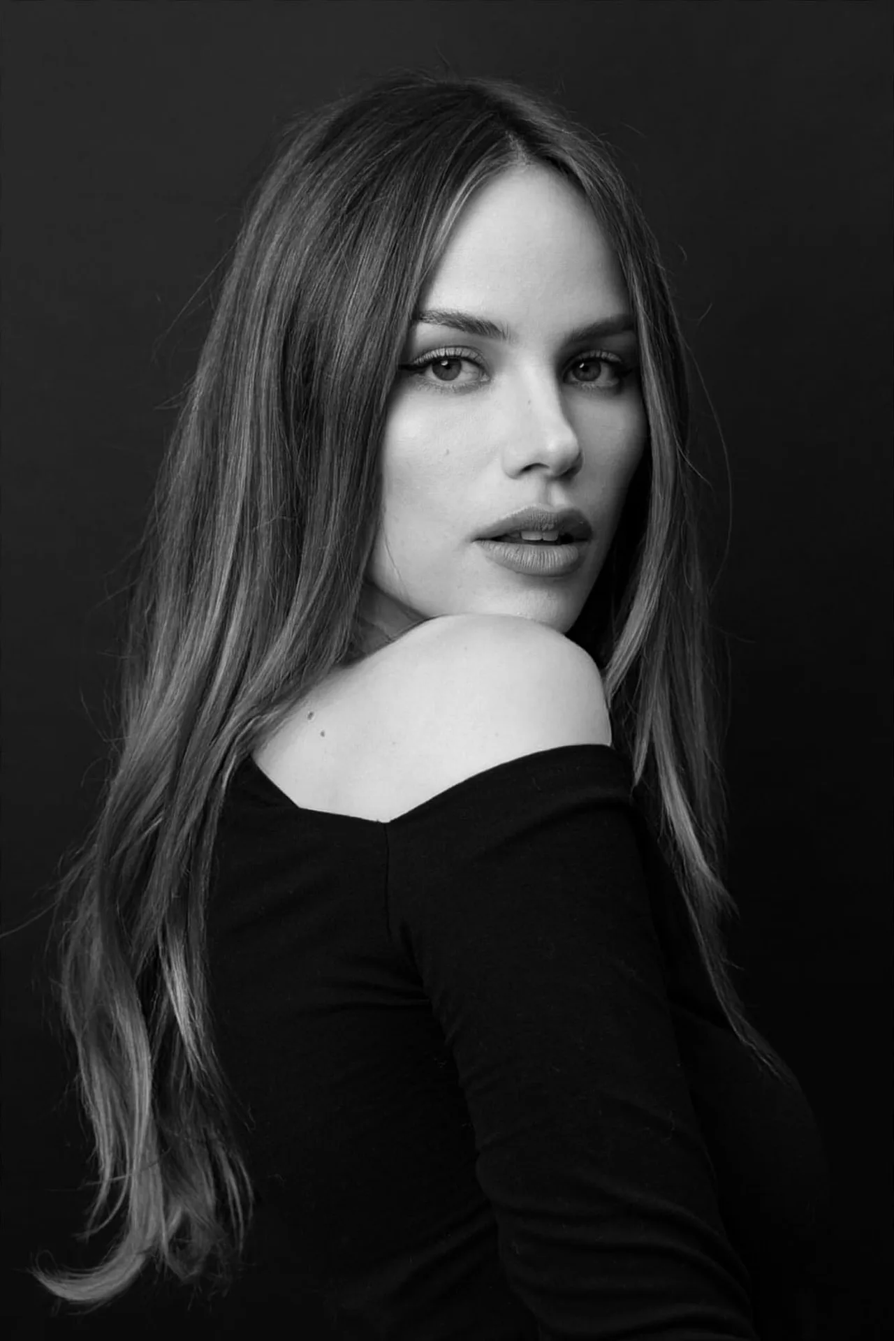 تصویر Halston Sage