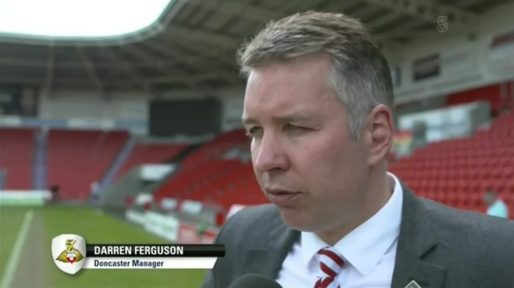 تصویر Darren Ferguson