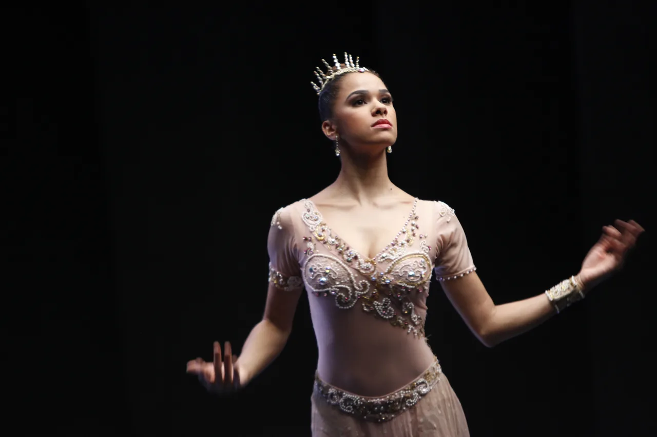تصویر Misty Copeland