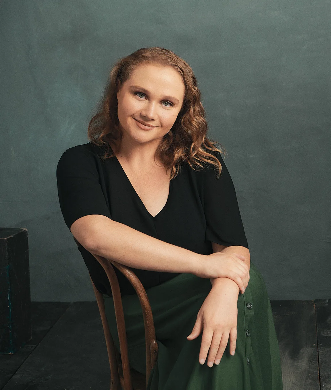 تصویر Danielle Macdonald