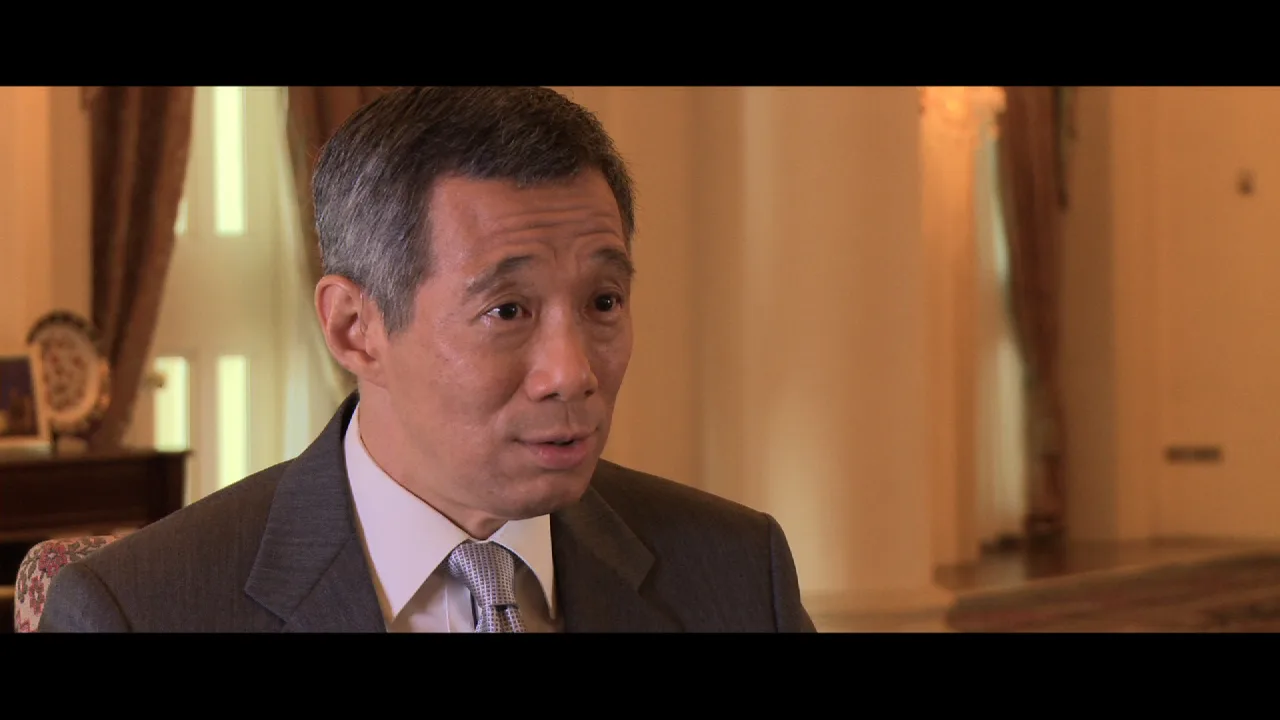 تصویر Lee Hsien Loong