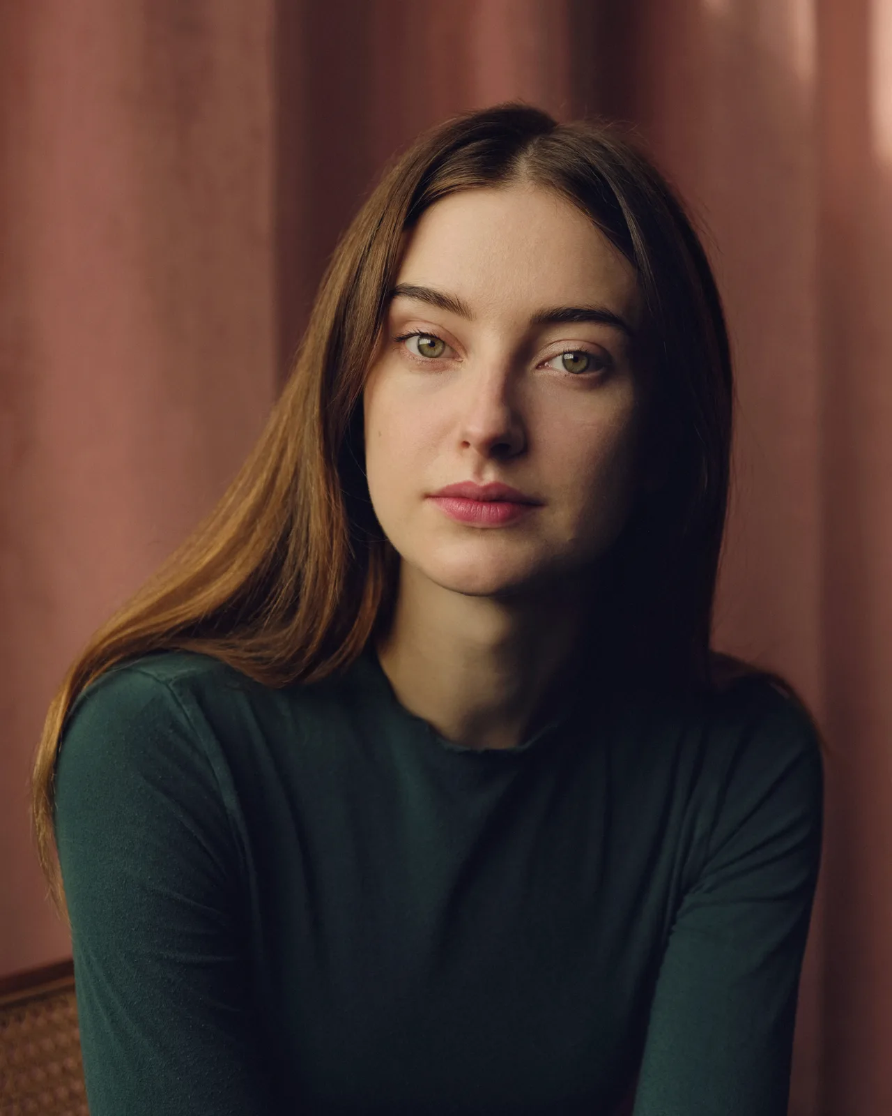 تصویر Antonia Clarke