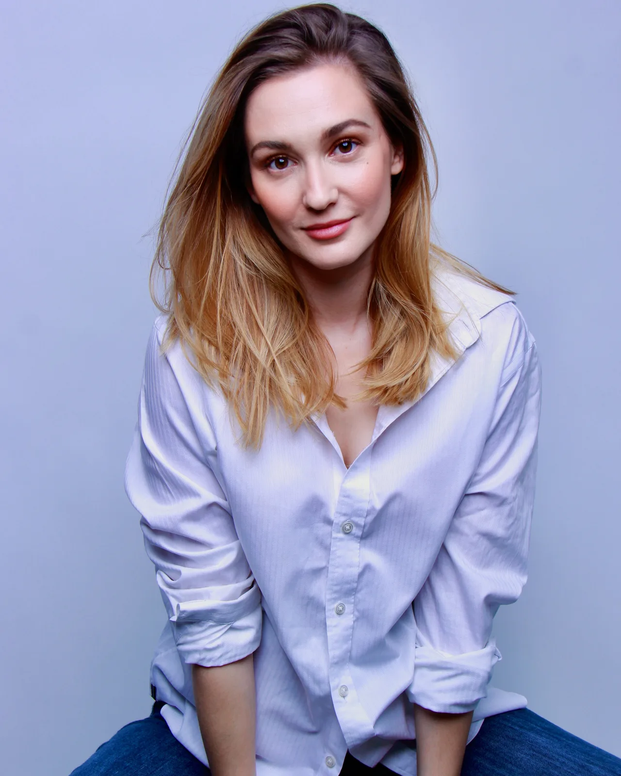 تصویر Katherine Barrell