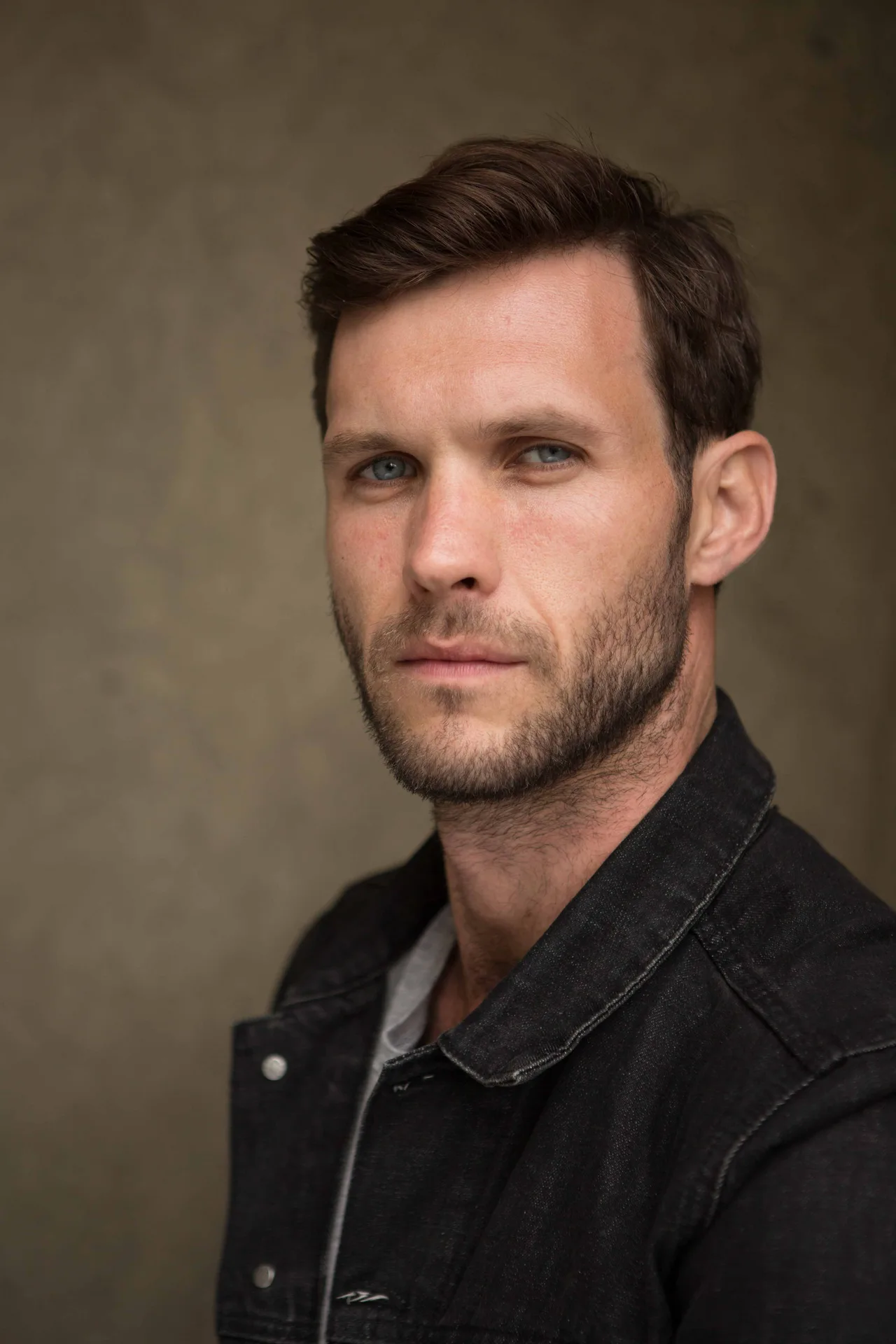 تصویر Benjamin Rigby