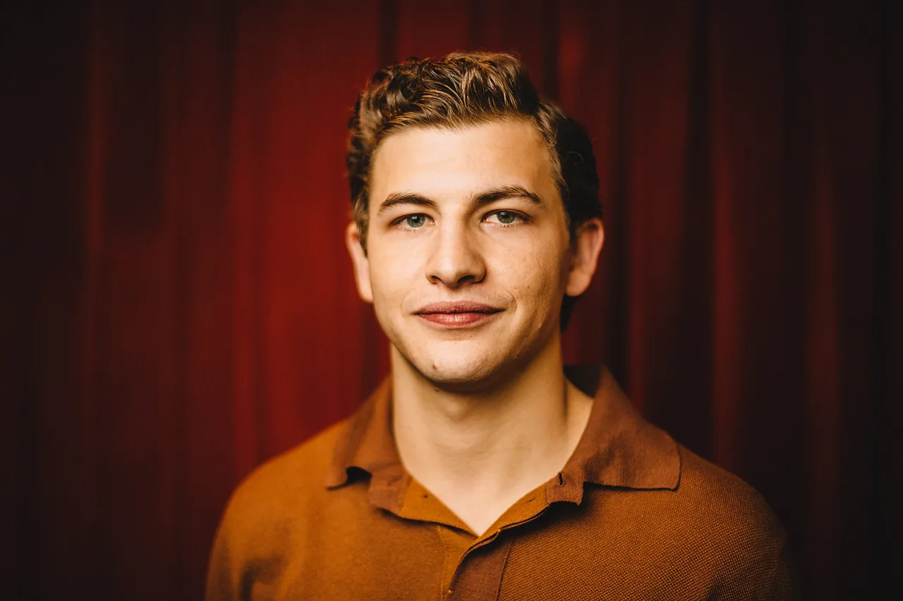 تصویر Tye Sheridan