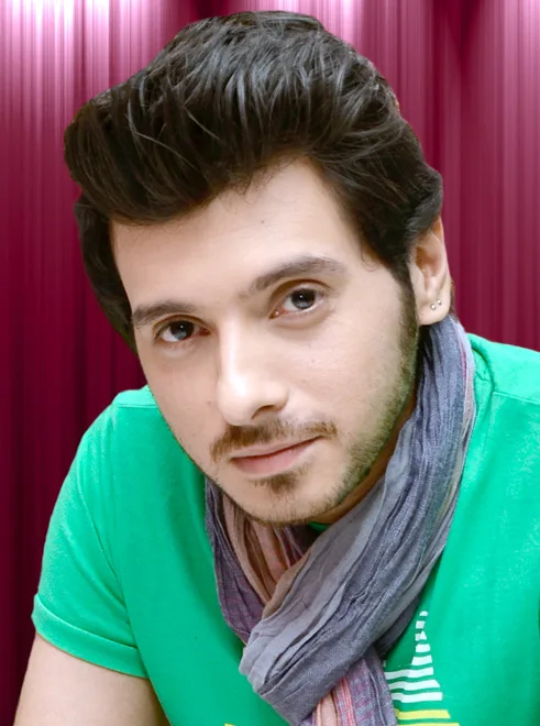 تصویر Divyendu Sharma