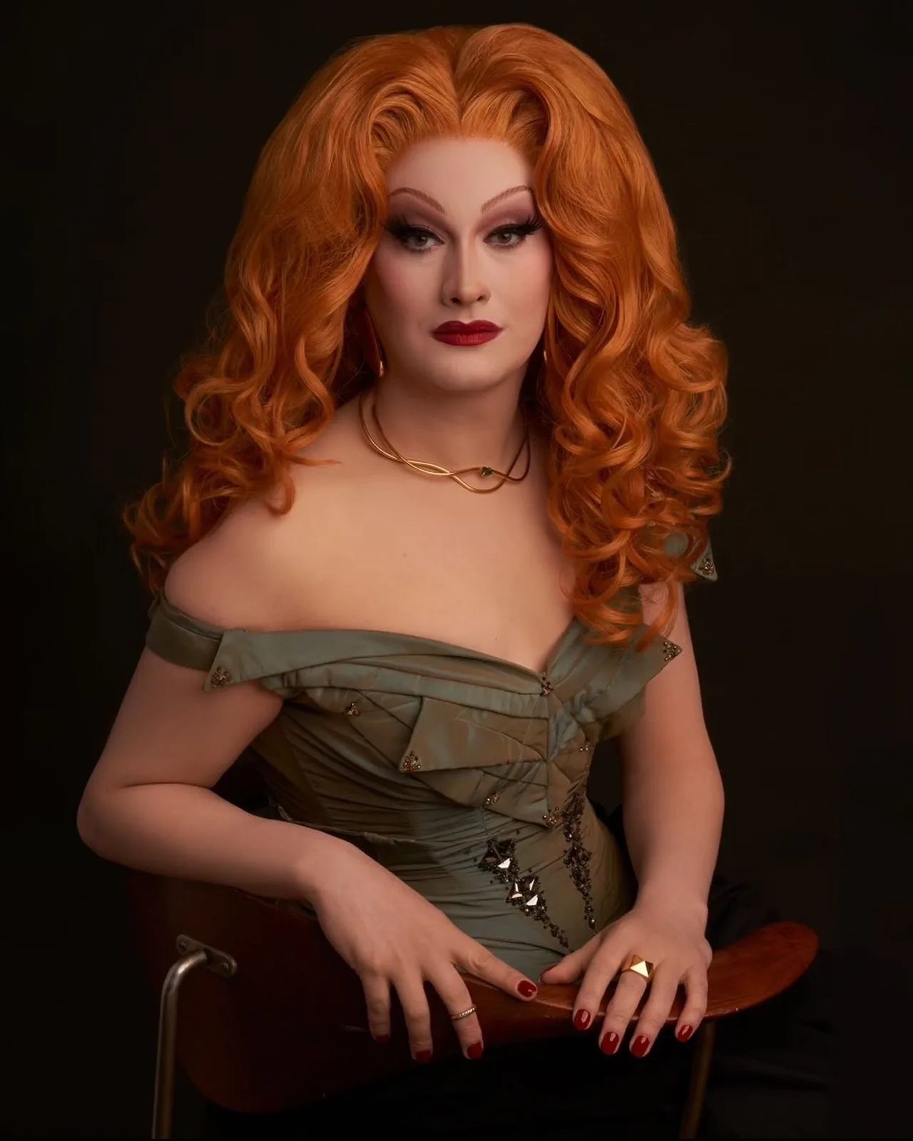تصویر Jinkx Monsoon