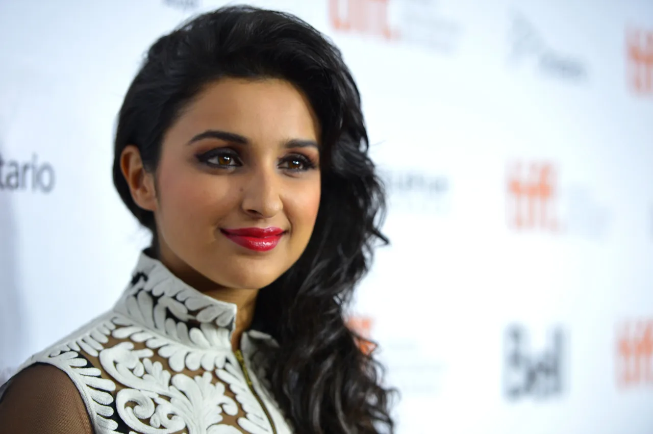 تصویر Parineeti Chopra
