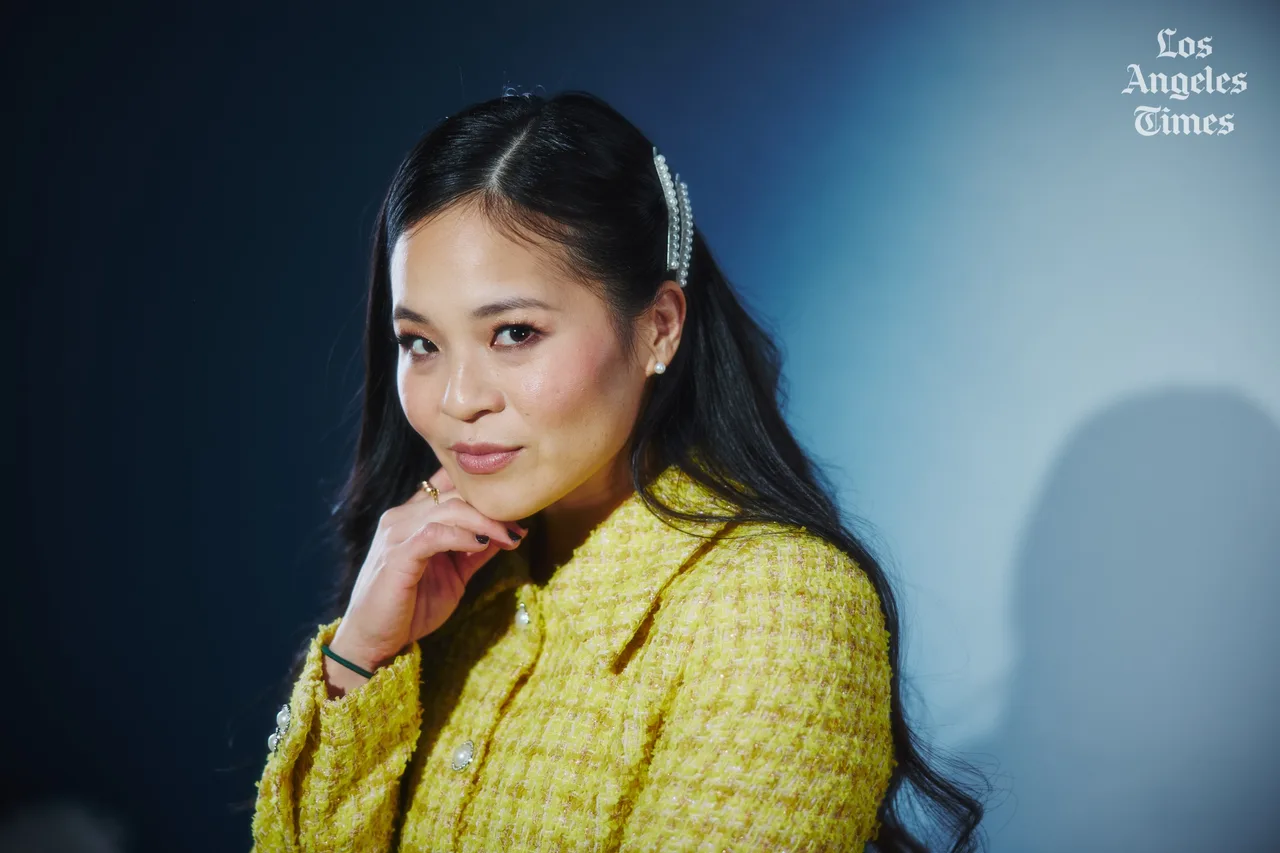 تصویر Kelly Marie Tran