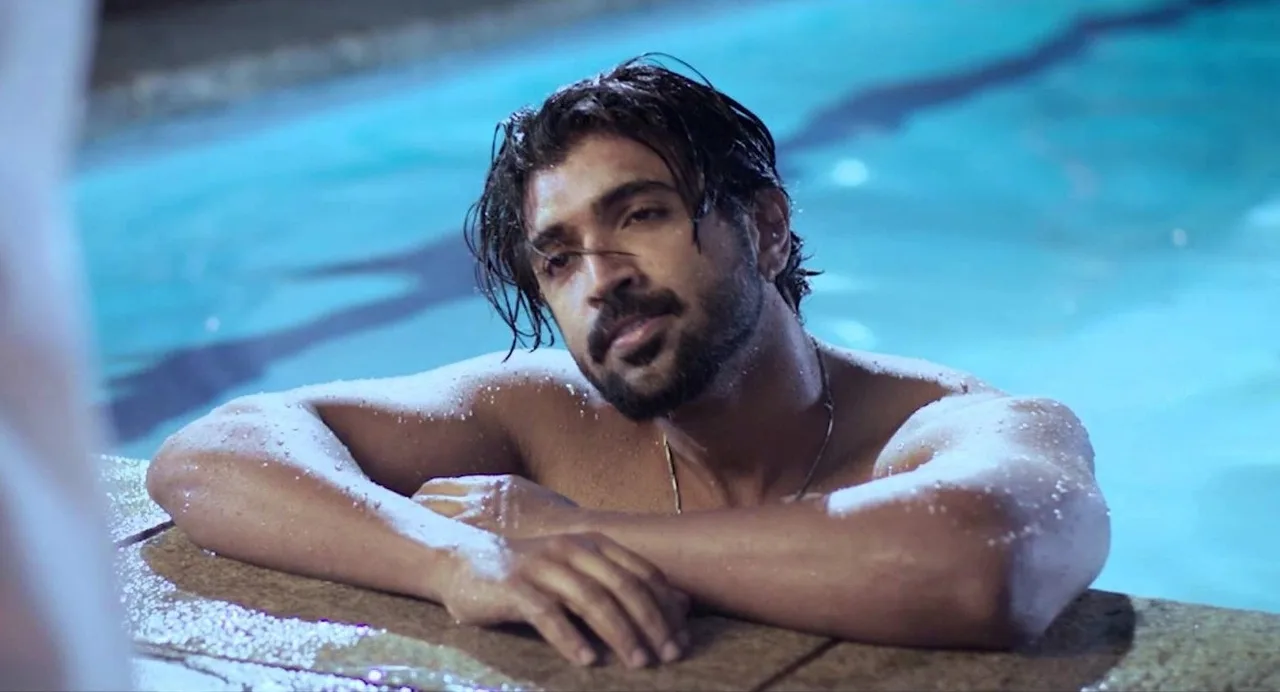 تصویر Arun Vijay