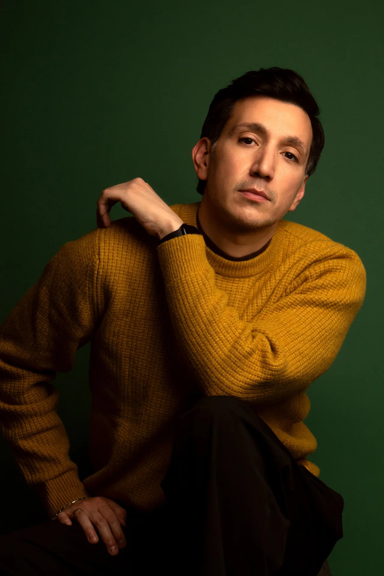 تصویر Sergio Osuna