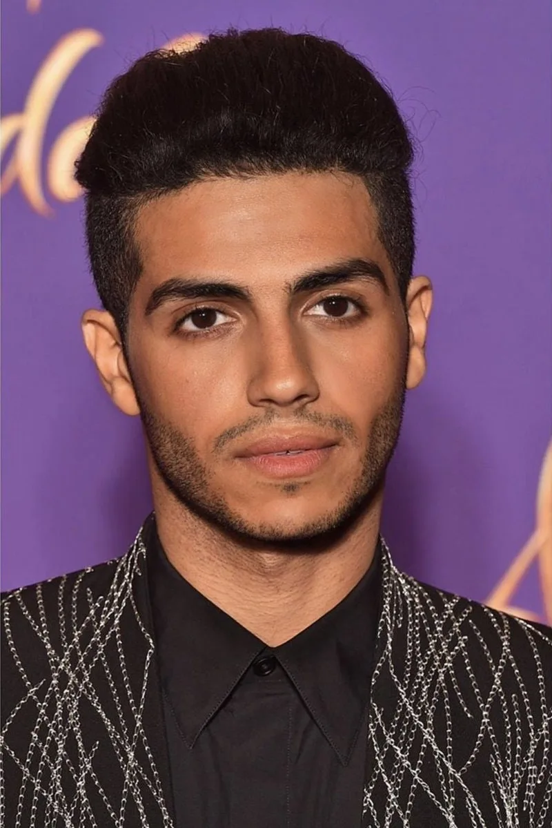 تصویر Mena Massoud