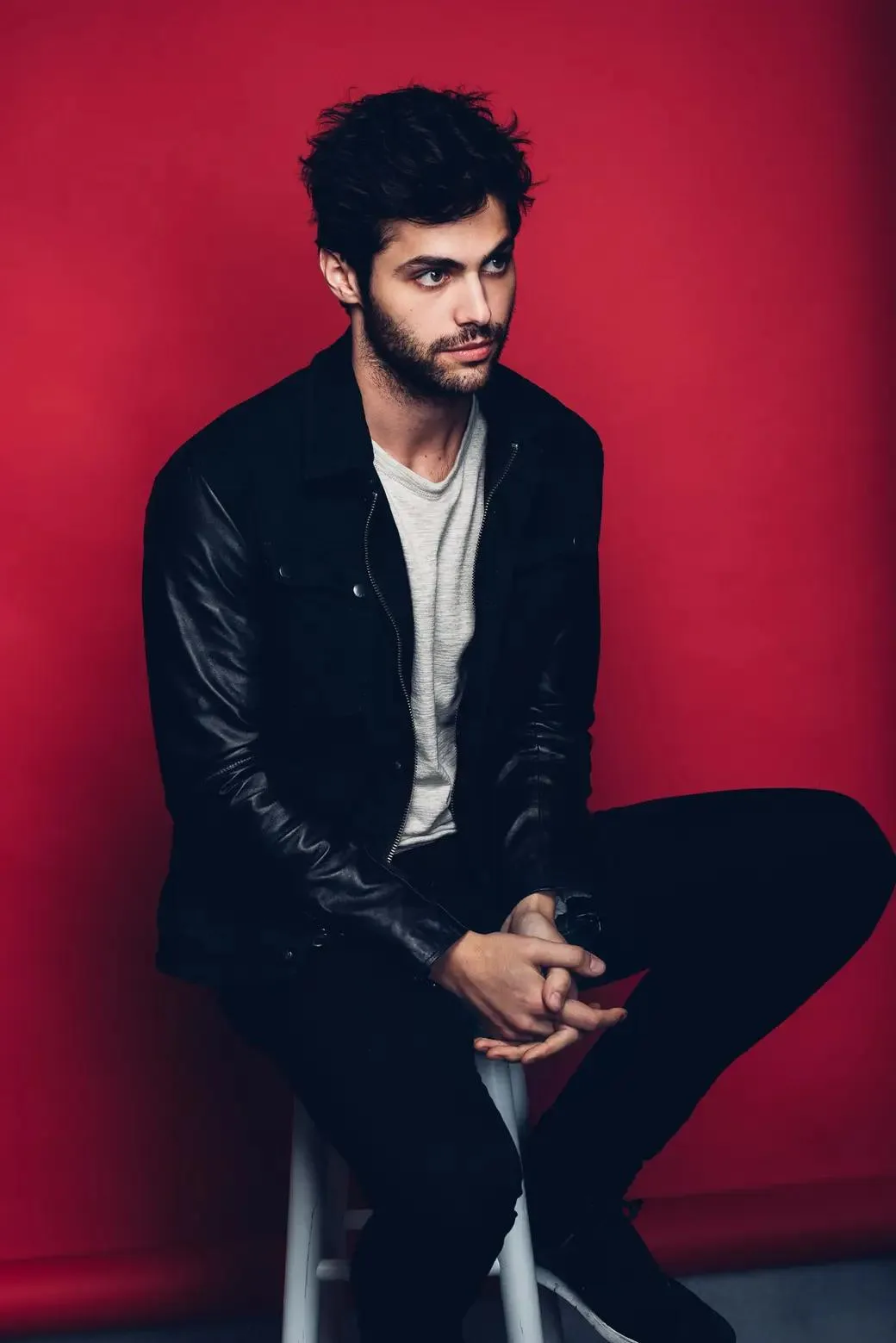 تصویر Matthew Daddario