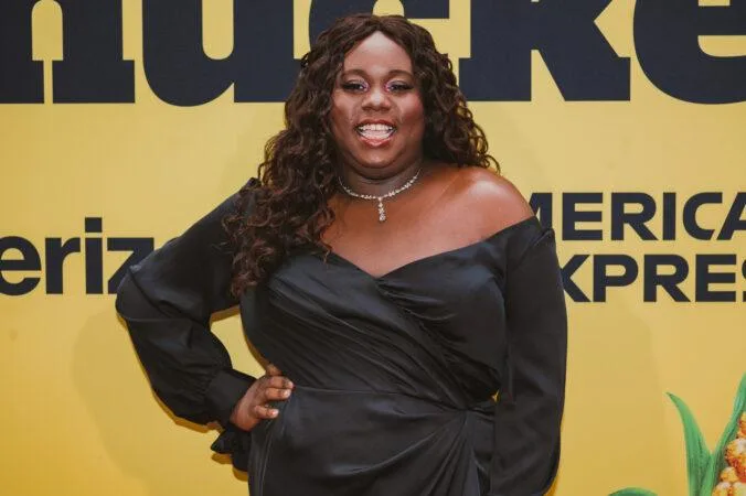 تصویر Alex Newell
