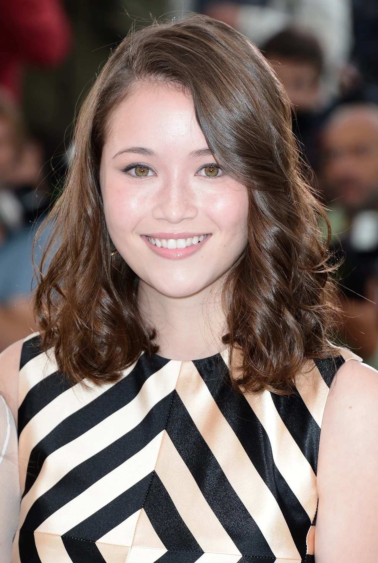 تصویر Katie Chang