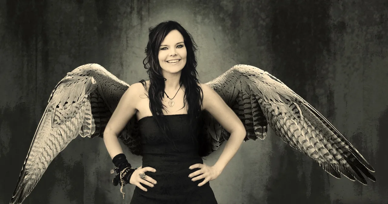 تصویر Anette Olzon
