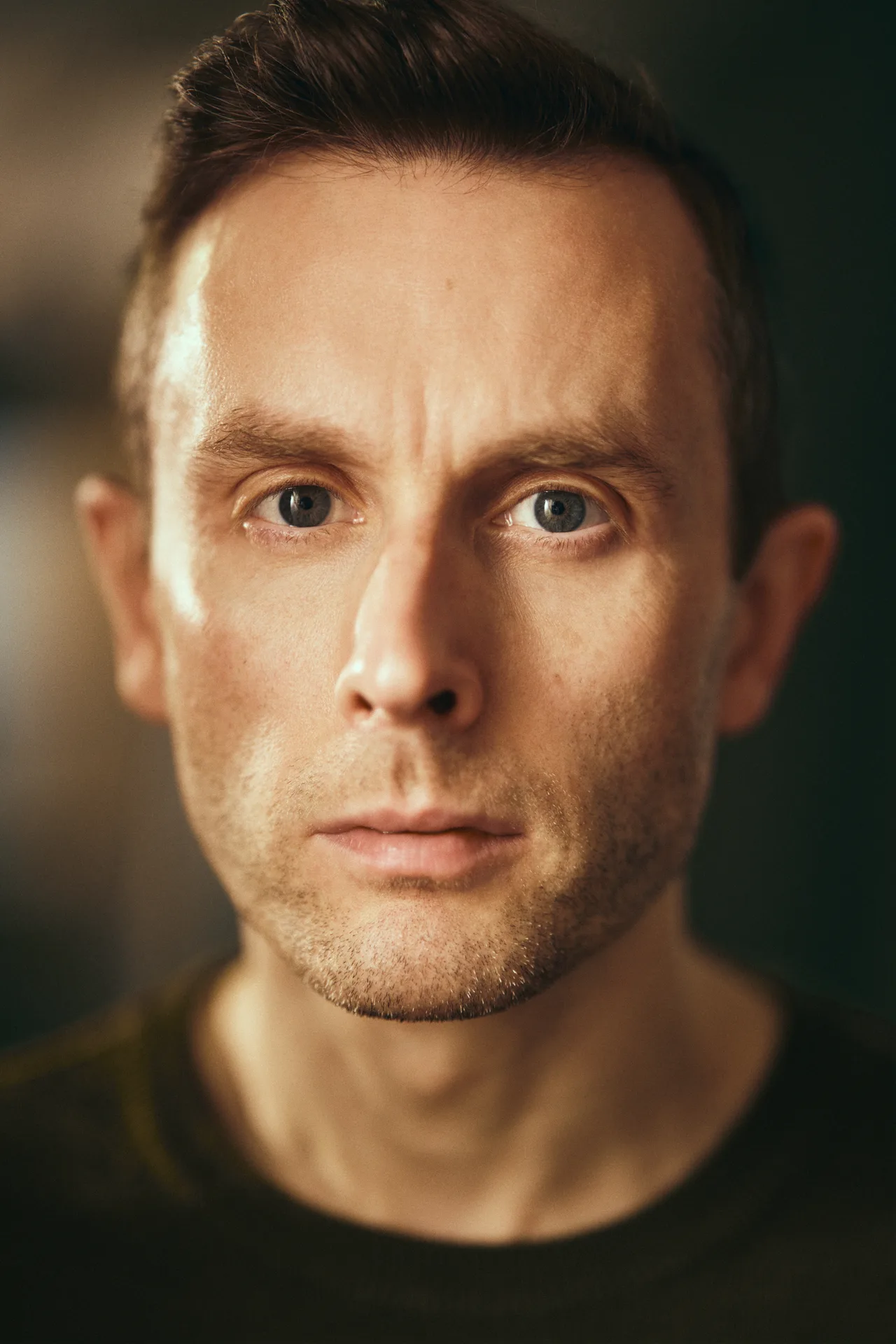 تصویر Fintan Shevlin
