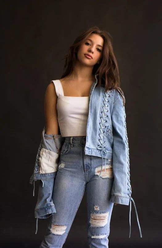 تصویر Mackenzie Ziegler