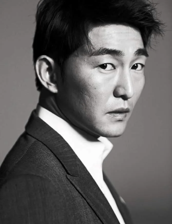 تصویر Heo Joon-seok