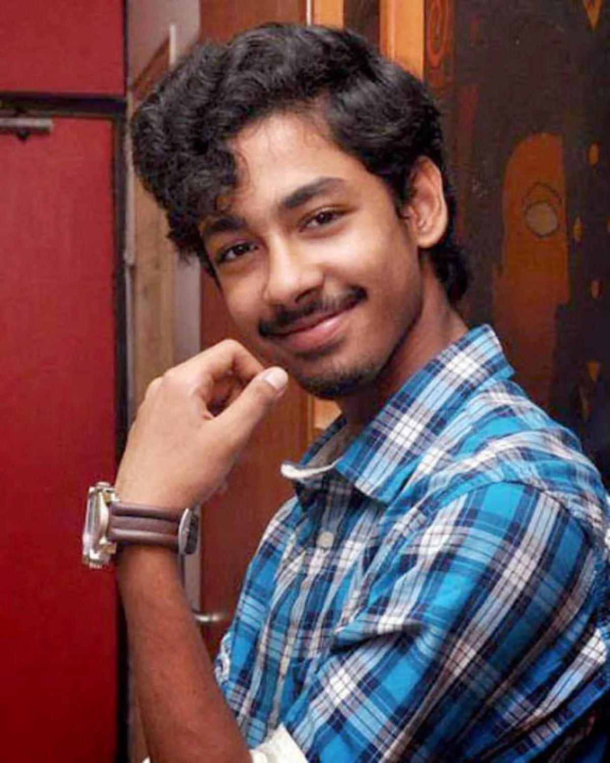 تصویر Riddhi Sen