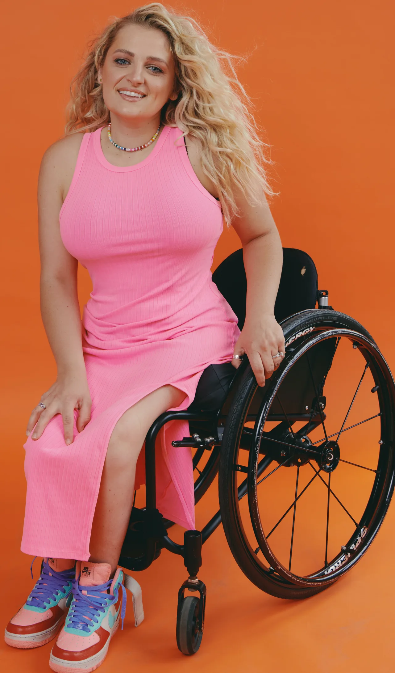 تصویر Ali Stroker