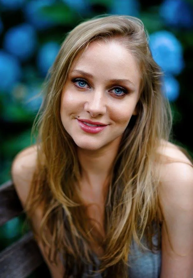 تصویر Erica Derrickson