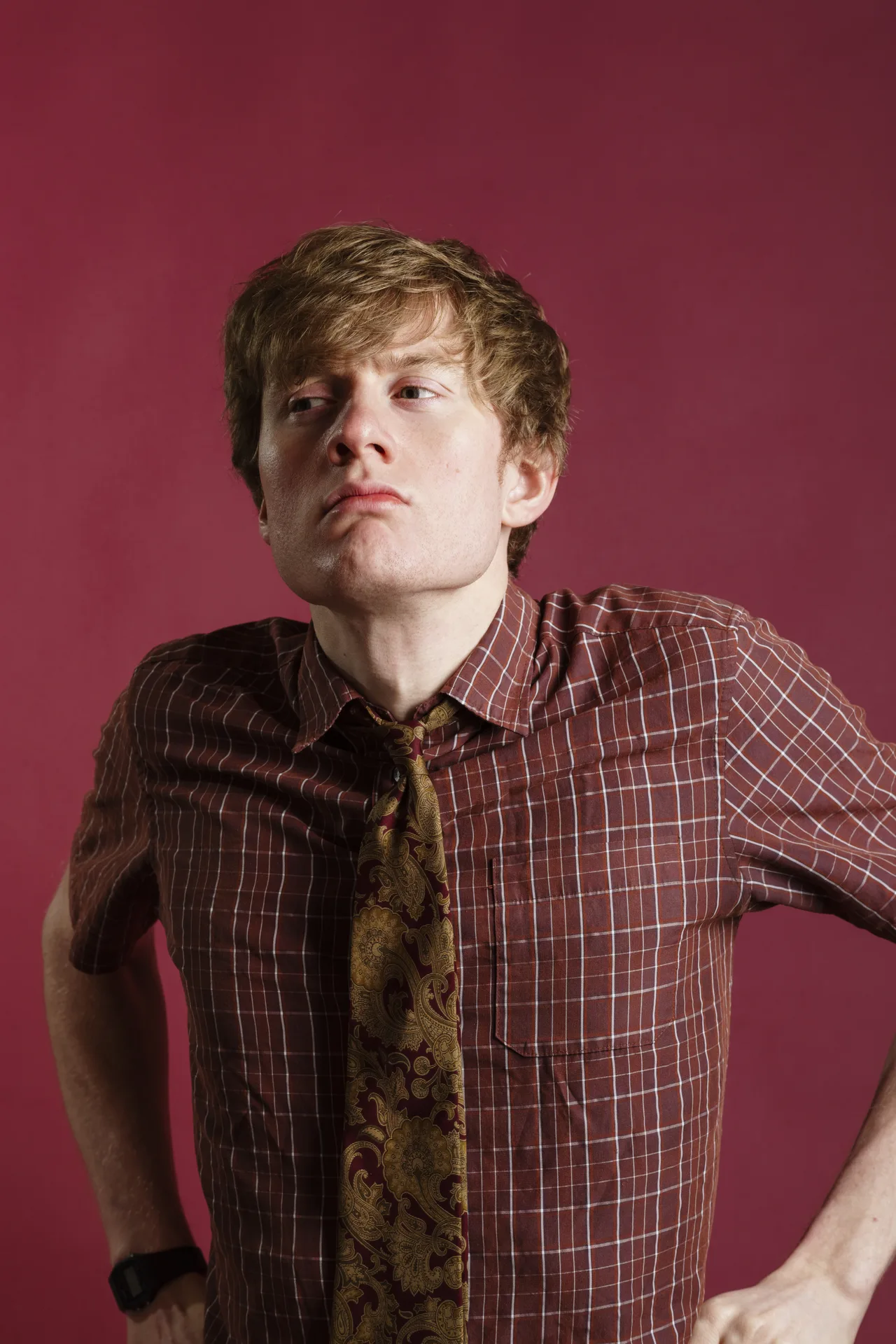 تصویر James Acaster