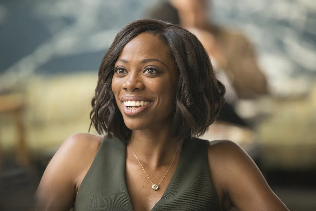 تصویر Yvonne Orji