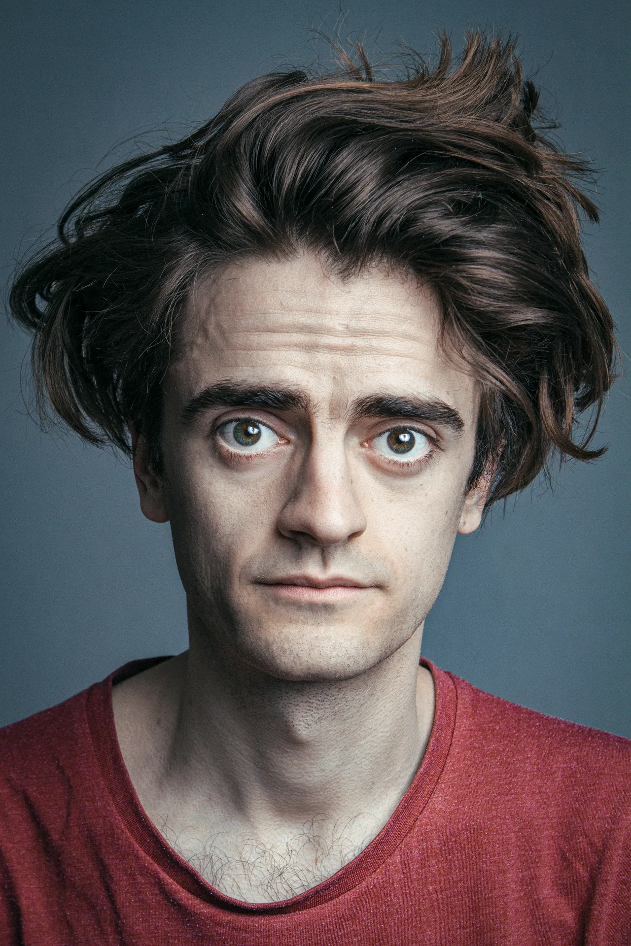 تصویر Luke Rollason