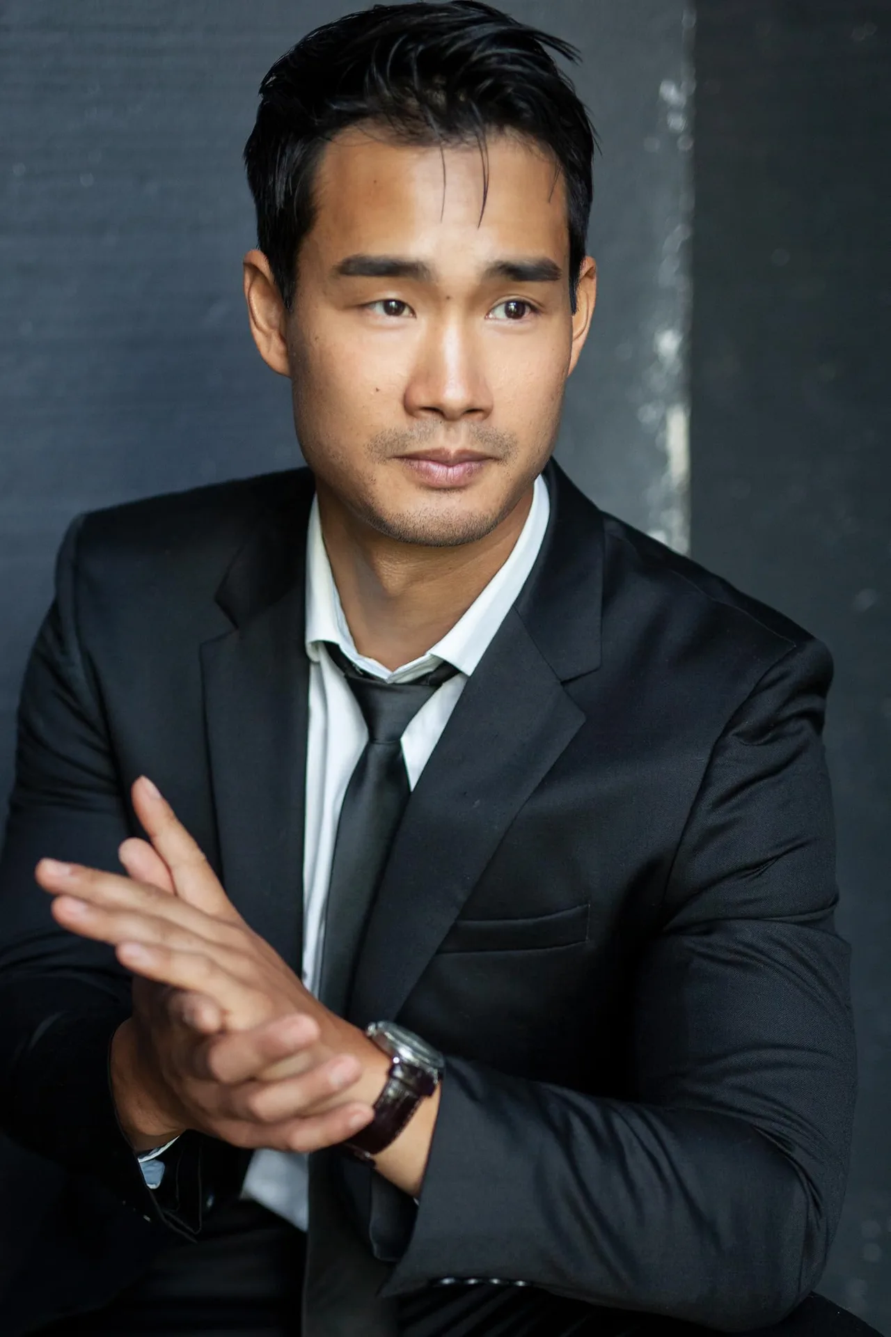 تصویر Donald Heng
