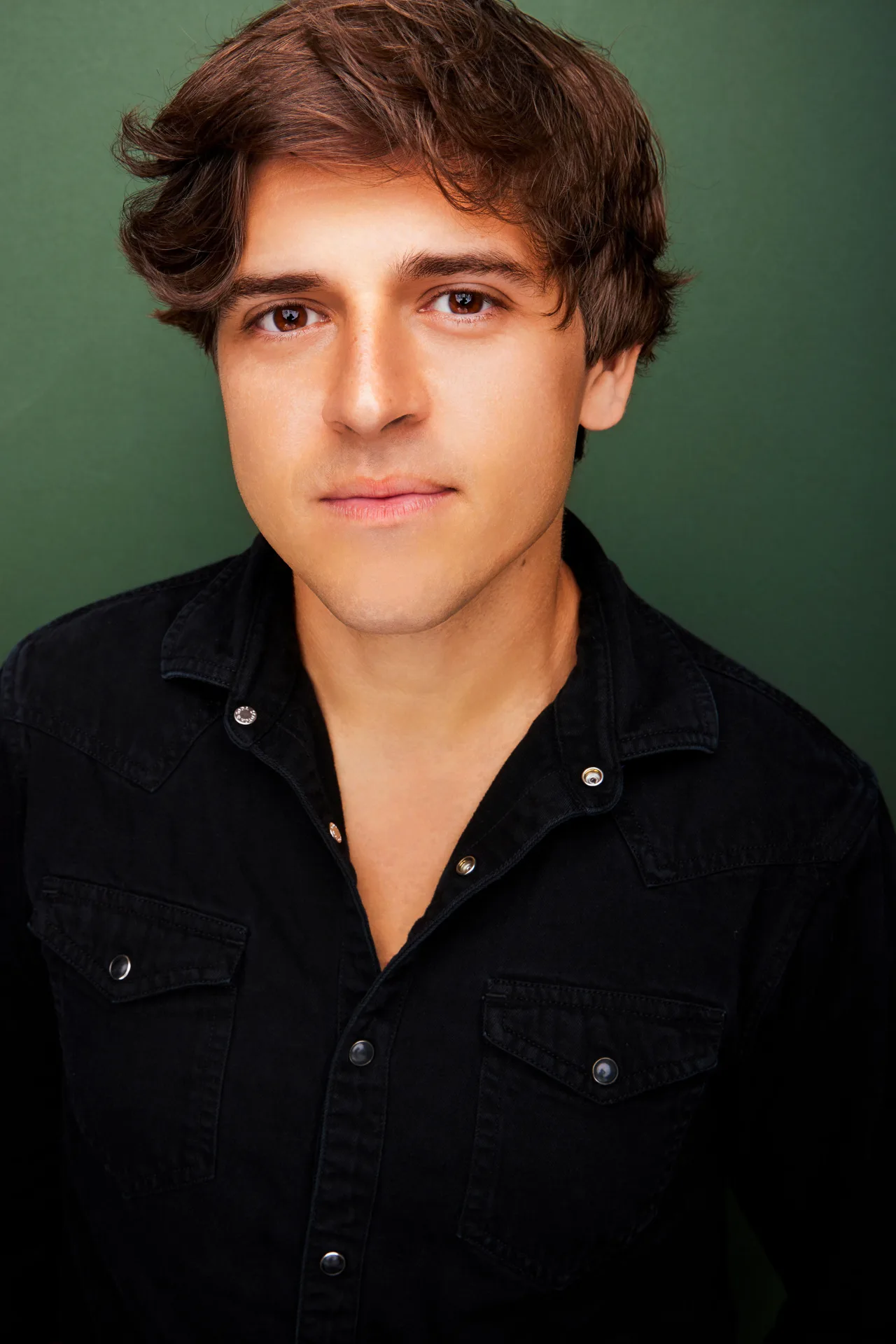تصویر Paul Castro Jr.