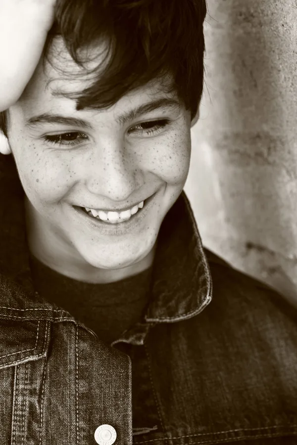 تصویر Logan Garretson