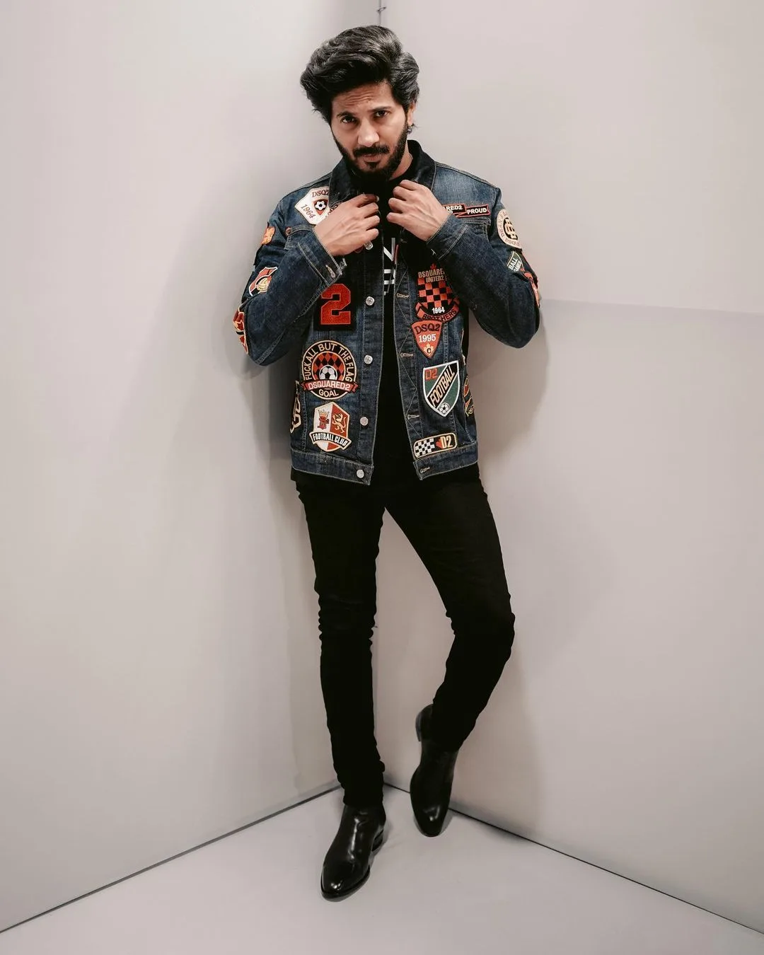 تصویر Dulquer Salmaan