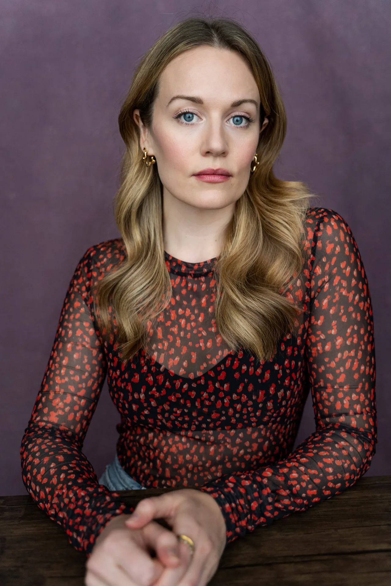 تصویر Cara Theobold