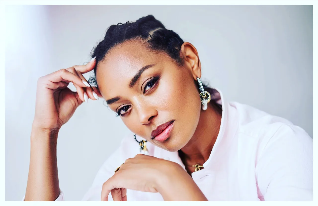 تصویر Melanie Liburd