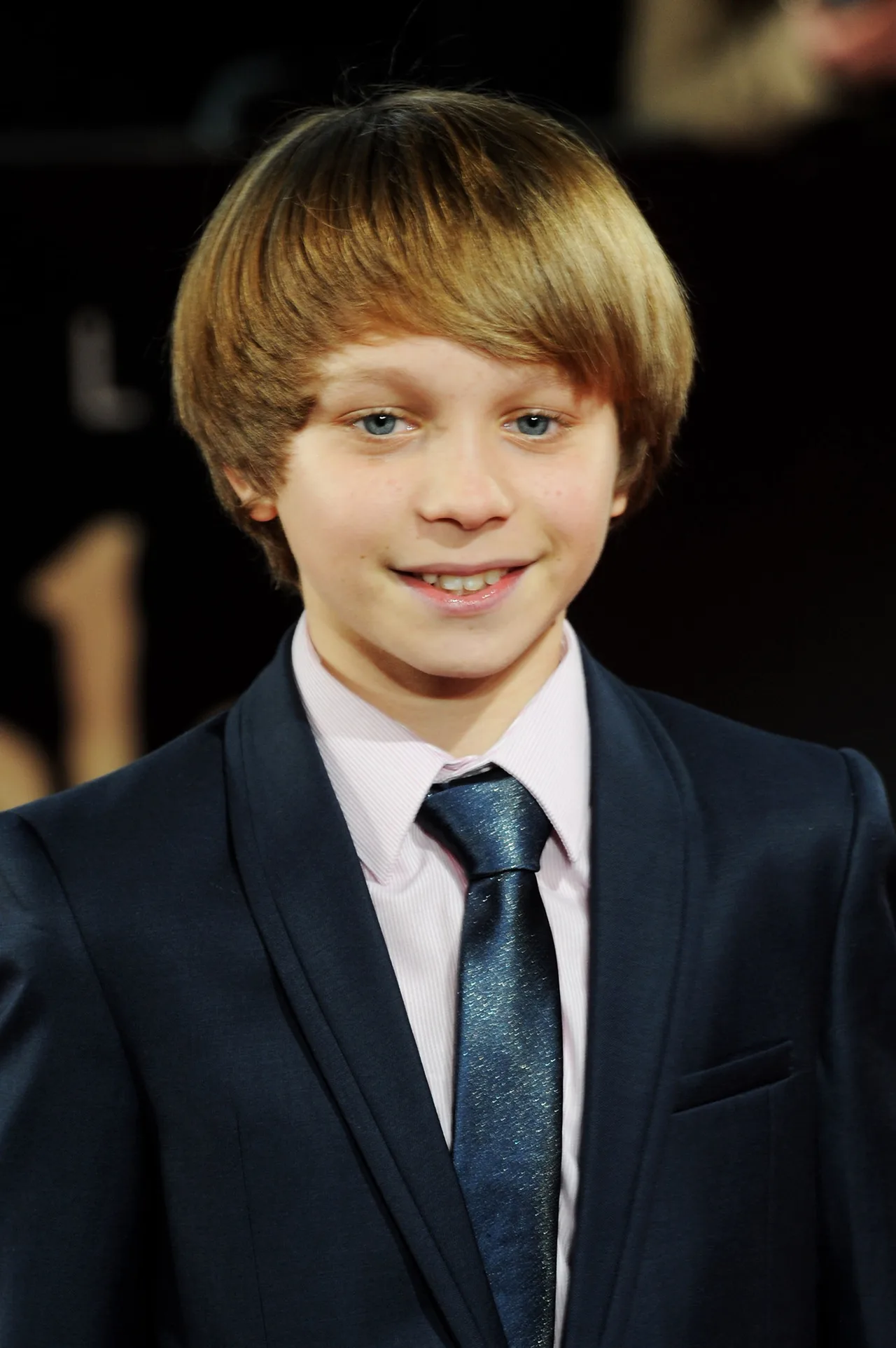 تصویر Daniel Huttlestone