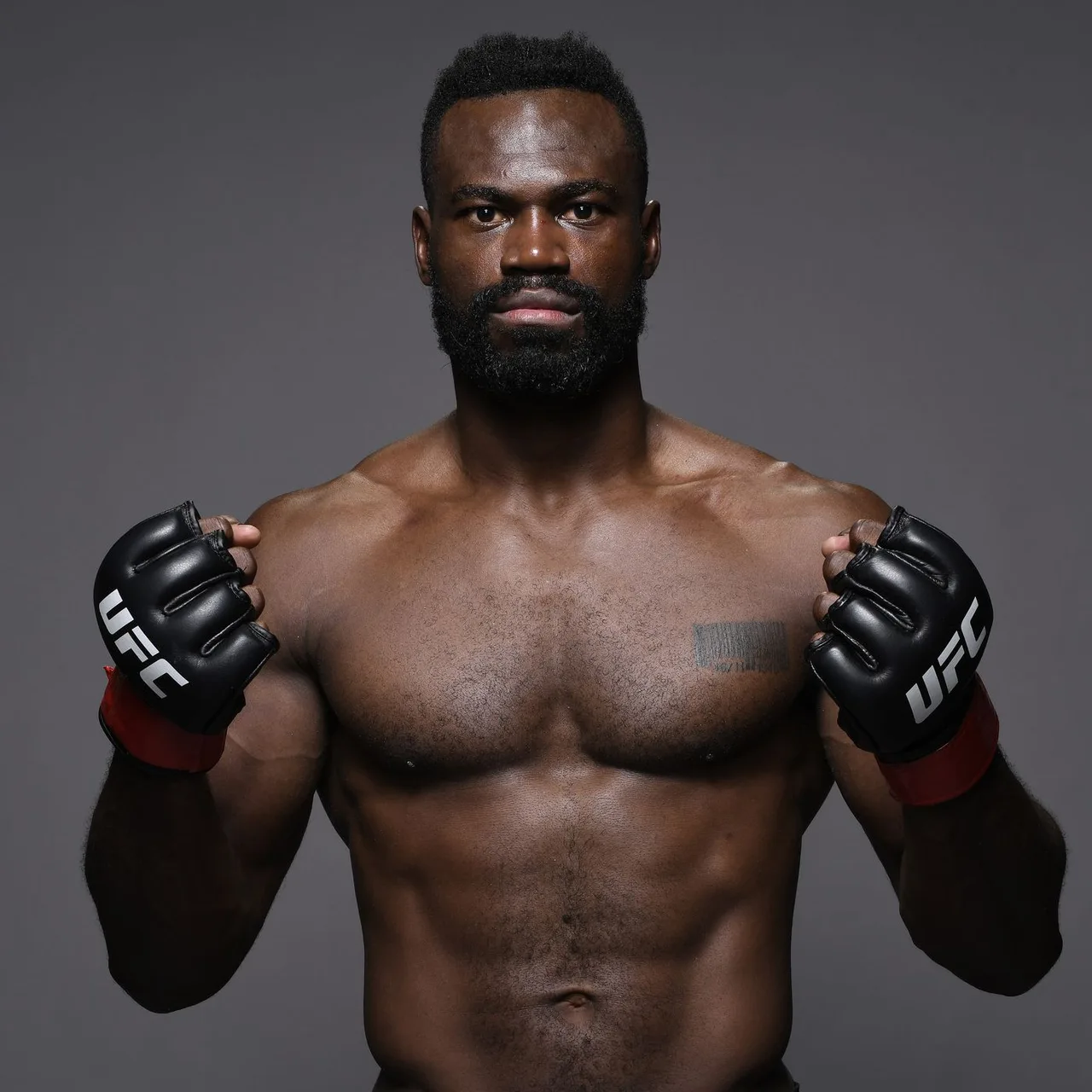تصویر Uriah Hall