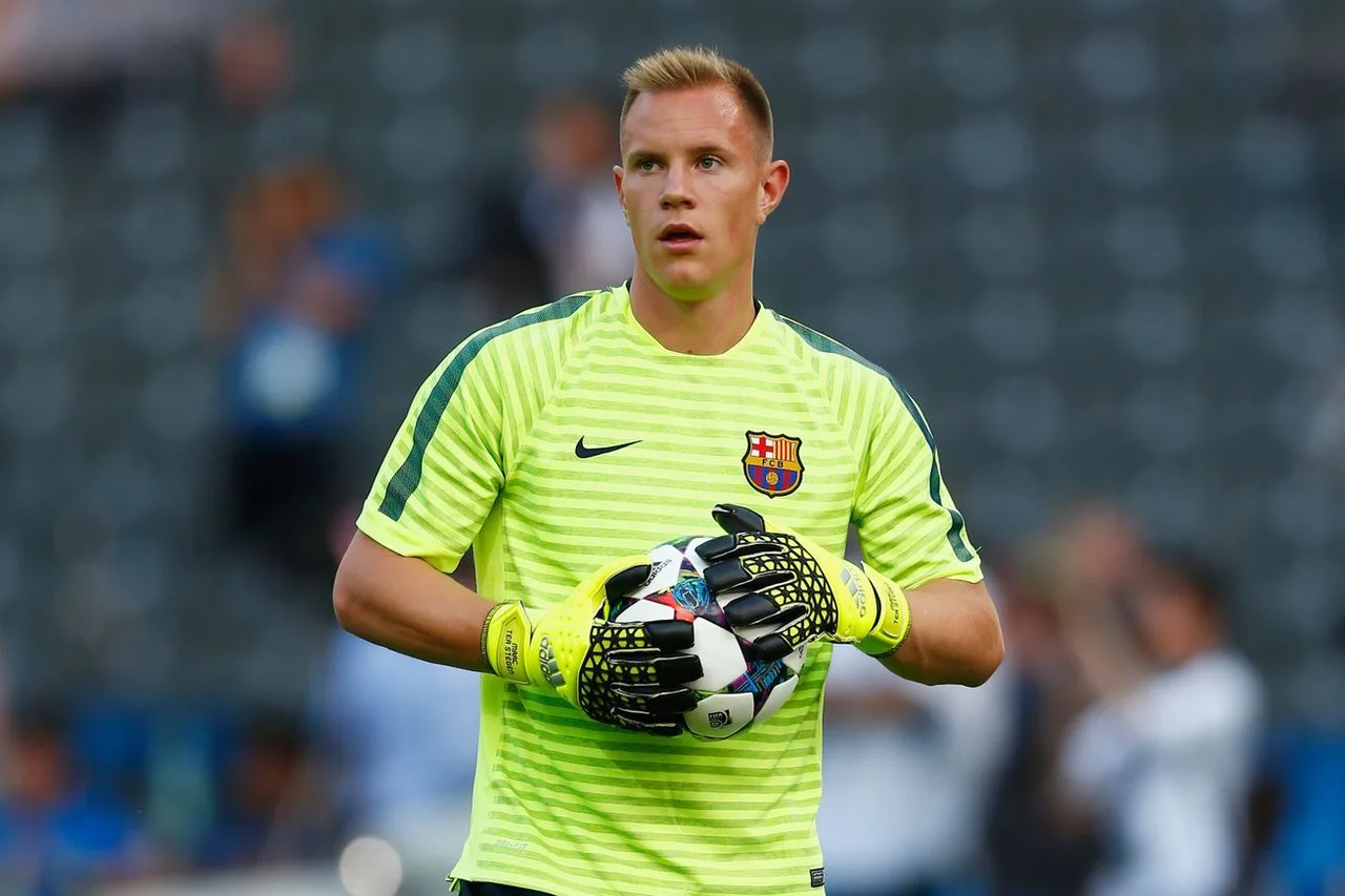 تصویر Marc-André Ter Stegen
