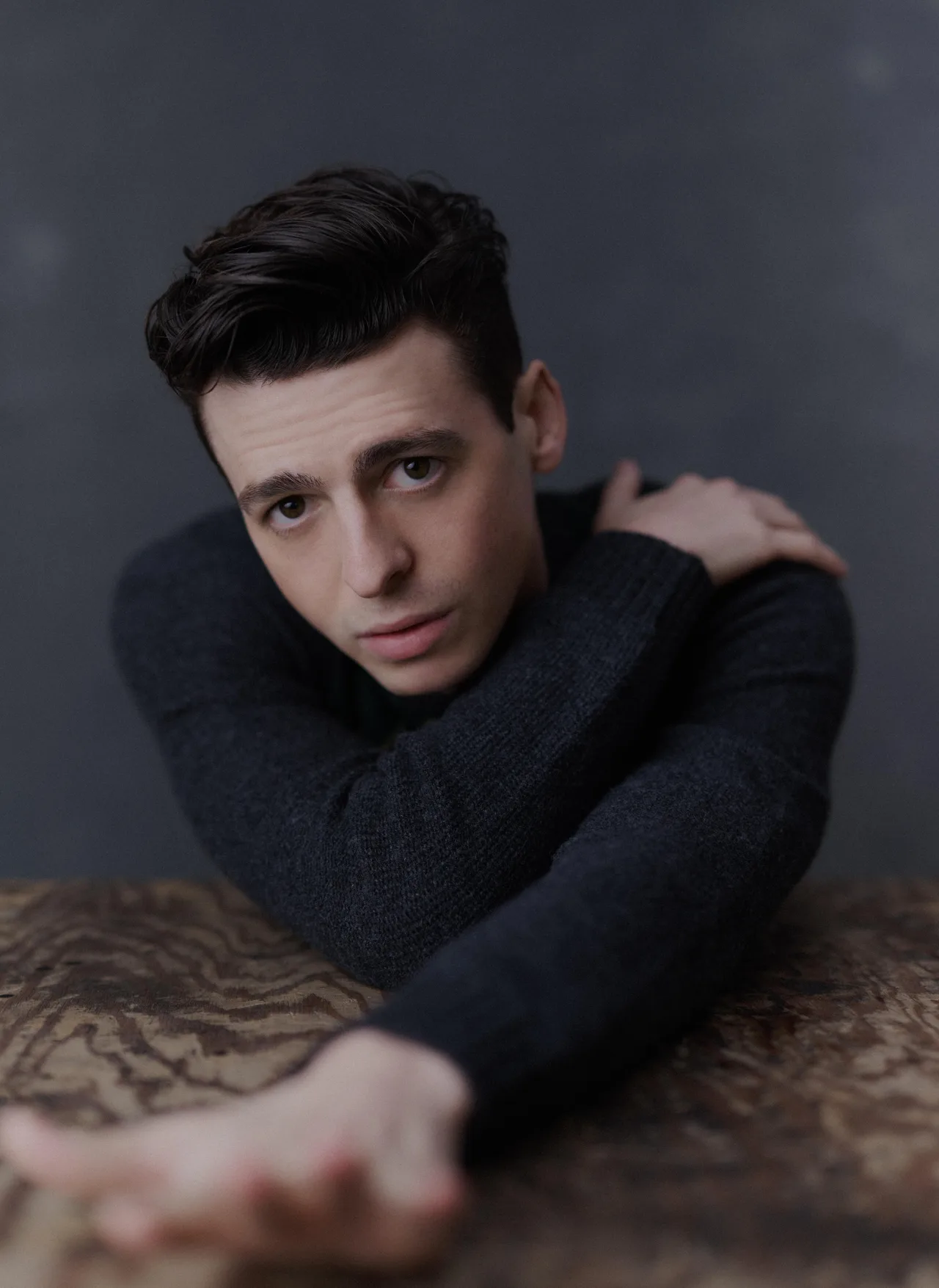 تصویر Anthony Boyle